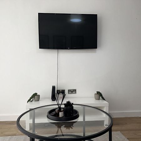 Апартаменты Luxury - Smart Tv - Fast Wifi - Near Utilitia Arena & Icc Бирмингем Экстерьер фото
