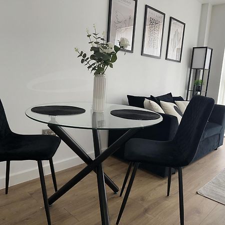 Апартаменты Luxury - Smart Tv - Fast Wifi - Near Utilitia Arena & Icc Бирмингем Экстерьер фото