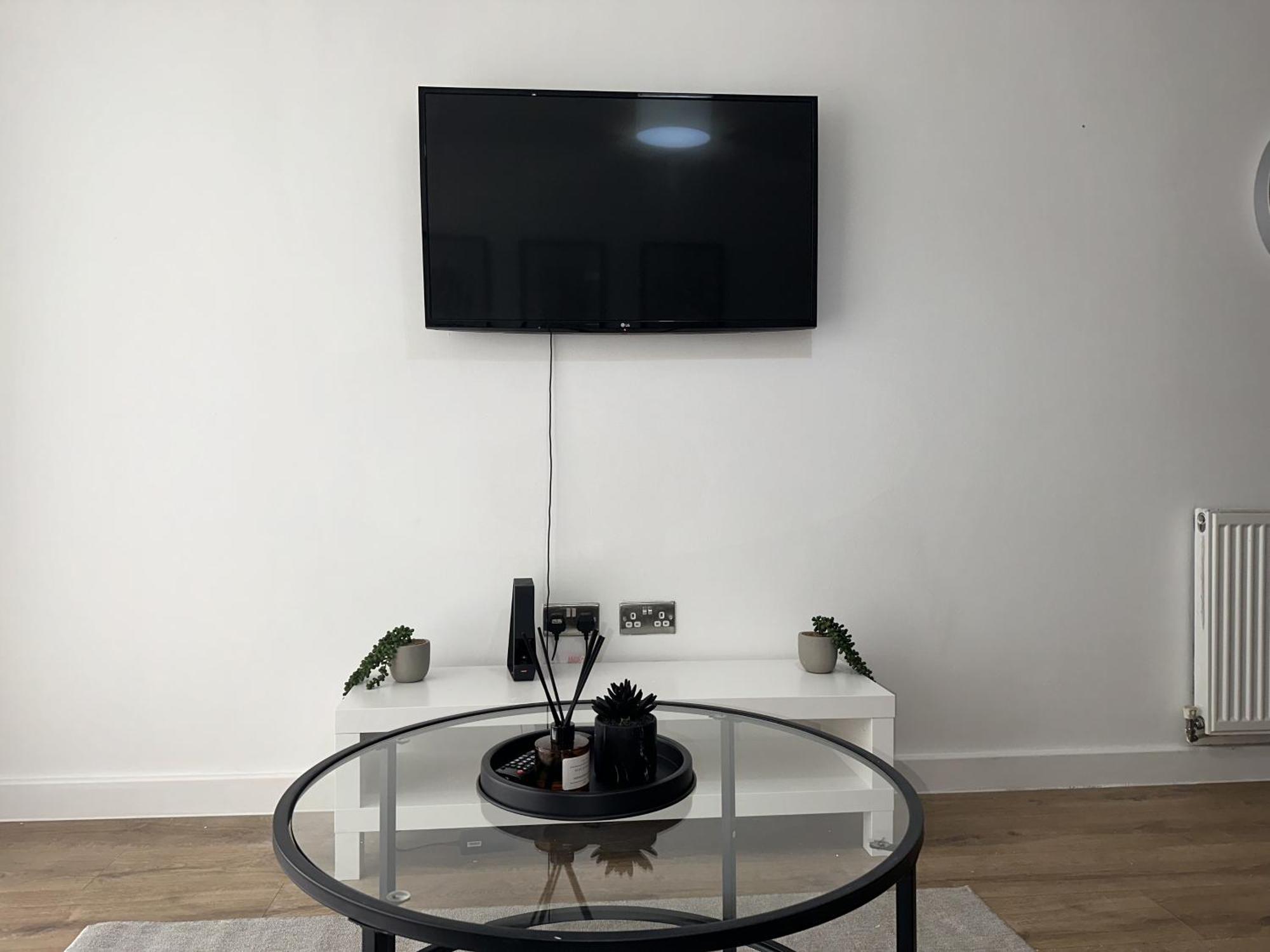 Апартаменты Luxury - Smart Tv - Fast Wifi - Near Utilitia Arena & Icc Бирмингем Экстерьер фото